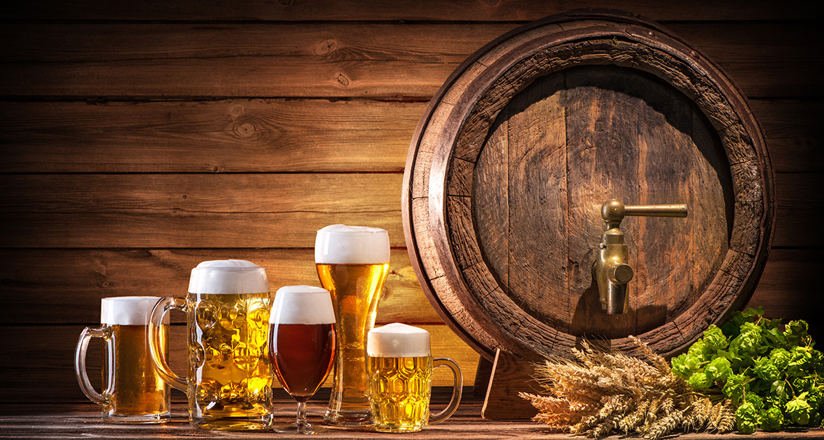 Die Kunst des perfekten Geschmacks: Biergläser und ihre Bierstile